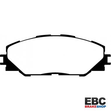 EBC Greenstuff Brake Pads DP21792