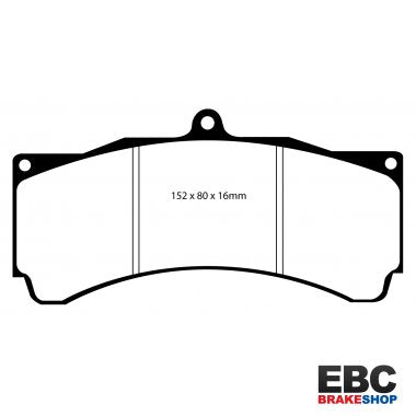 EBC Redstuff Brake Pads DP3032C