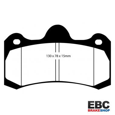 EBC Redstuff Brake Pads DP3045C