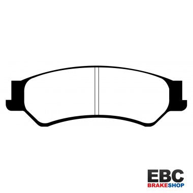 EBC Redstuff Brake Pads DP31500C