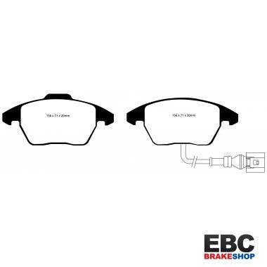 EBC Redstuff Brake Pads DP31517C