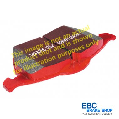 EBC Redstuff Brake Pads DP32169C