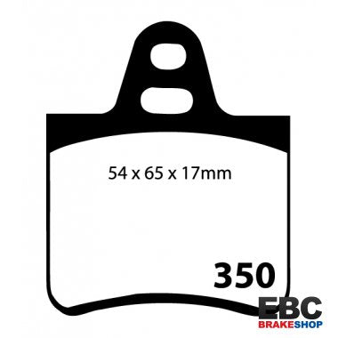 EBC Ultimax Brake Pads DP350