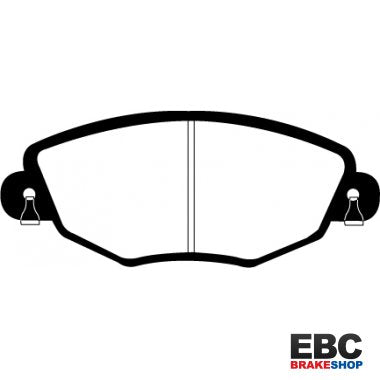 EBC Yellowstuff Brake Pads DP41322R