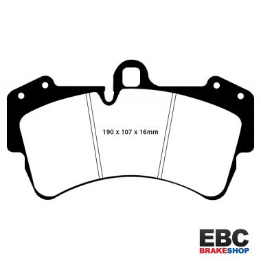 EBC Yellowstuff Brake Pads DP41473R