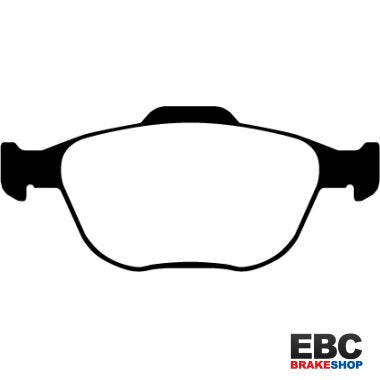 EBC Yellowstuff Brake Pads DP41641R