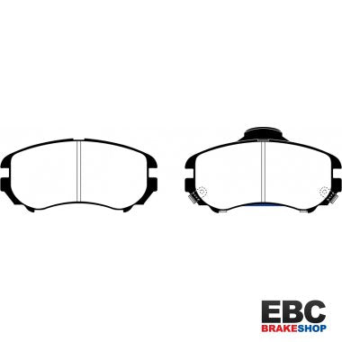 EBC Yellowstuff Brake Pads DP41643R