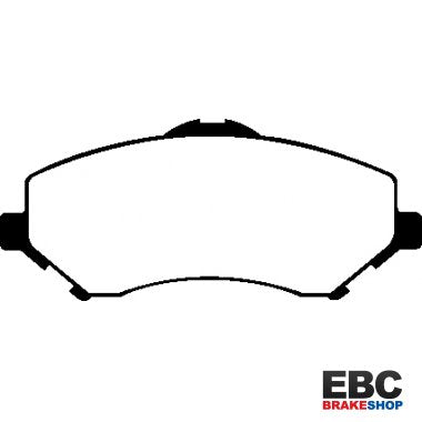 EBC Yellowstuff Brake Pads DP41798R