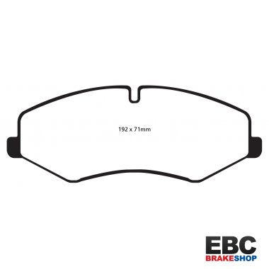 EBC Yellowstuff Brake Pads DP42060R