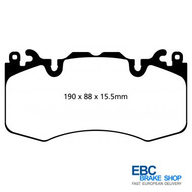 EBC Yellowstuff Brake Pads DP42064R