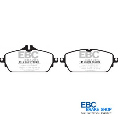 EBC Yellowstuff Brake Pads DP42208R