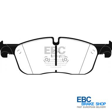 EBC Yellowstuff Brake Pads DP42255R