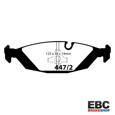 EBC Ultimax Brake Pads DP447/2