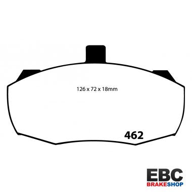 EBC Ultimax Brake Pads DP462