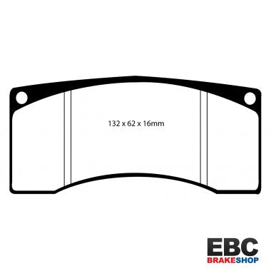 EBC Bluestuff Brake Pads DP5016NDX