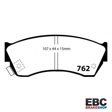 EBC Ultimax Brake Pads DP762