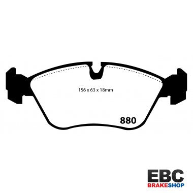 EBC Ultimax Brake Pads DP880