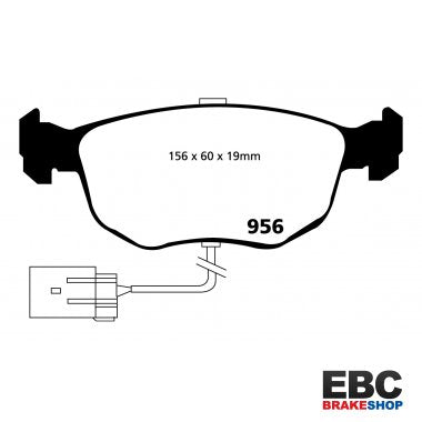 EBC Ultimax Brake Pads DP956