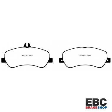 EBC Ultimax Brake Pads DPX2011