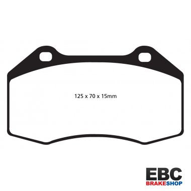 EBC Ultimax Brake Pads DPX2021