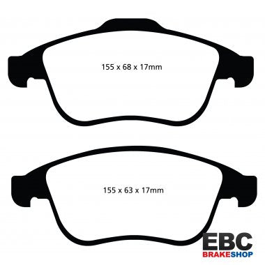 EBC Ultimax Brake Pads DPX2024