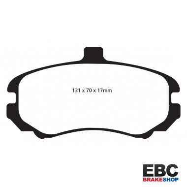 EBC Ultimax Brake Pads DPX2028