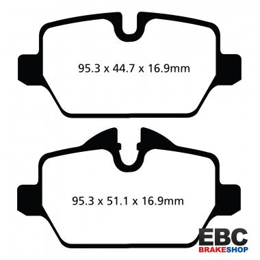 EBC Ultimax Brake Pads DPX2102