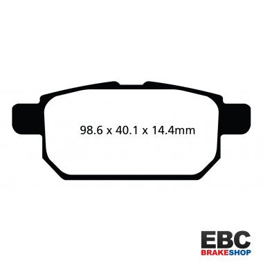 EBC Ultimax Brake Pads DPX2120