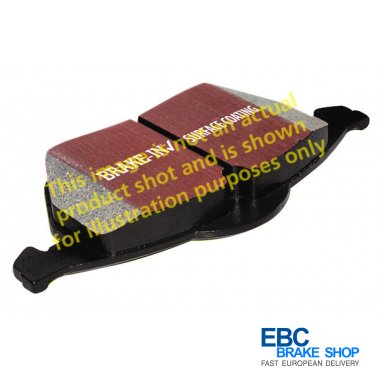 EBC Ultimax Brake Pads DPX2163