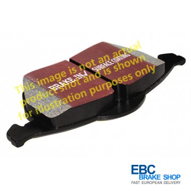 EBC Ultimax Brake Pads DPX2170