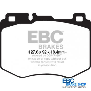 EBC Ultimax Brake Pads DPX2210