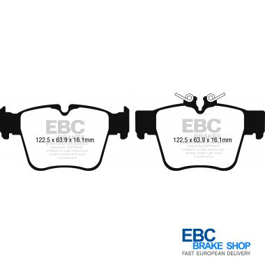 EBC Ultimax Brake Pads DPX2270