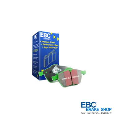 EBC Extra-Duty Greenstuff-6000 Brake Pads DP62157