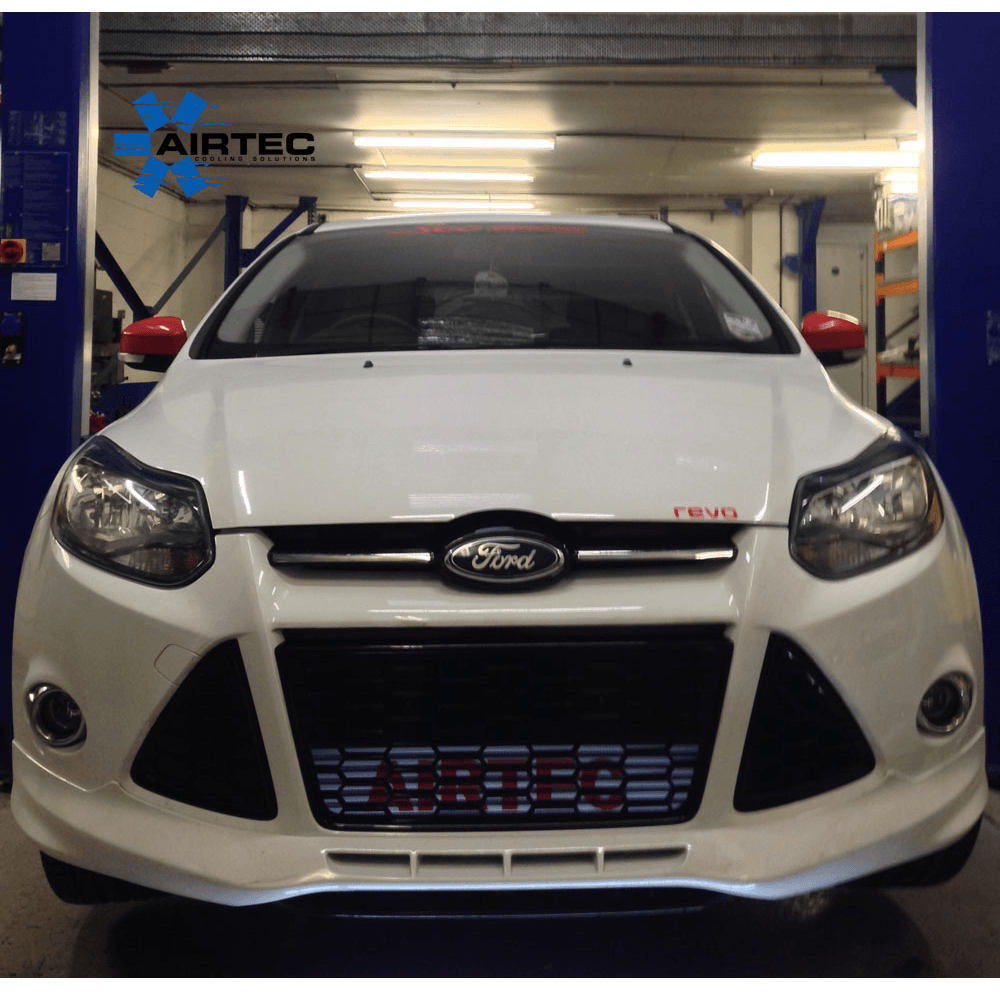 AIRTEC Motorsport Intercooler Upgrade for Mk3 Focus Zetec S 1.6 EcoBoost