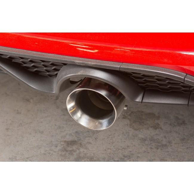 Ford Fiesta (Mk8) 1L EcoBoost ST-Line Cat Back Performance Exhaust