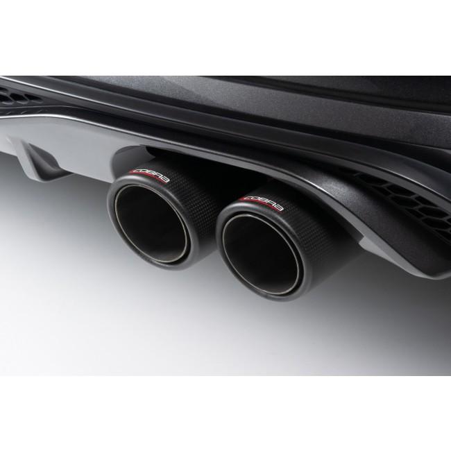 Ford Fiesta (Mk8) (2018-22) ST Cat Back Valved Performance Exhaust