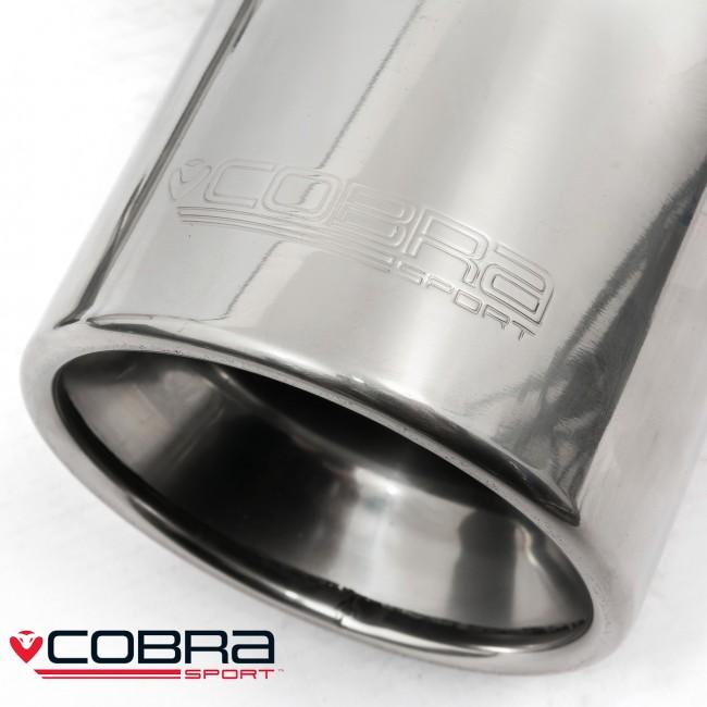 Ford Fiesta (Mk6) ST 150 Cat Back Performance Exhaust