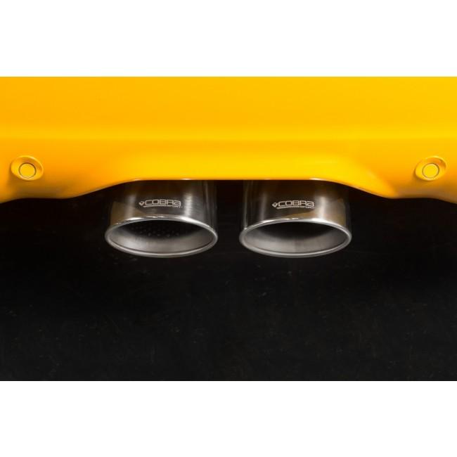 Ford Focus ST Estate (Mk3) (Wagon) Venom Box Delete Race Cat Back Performance Exhaust