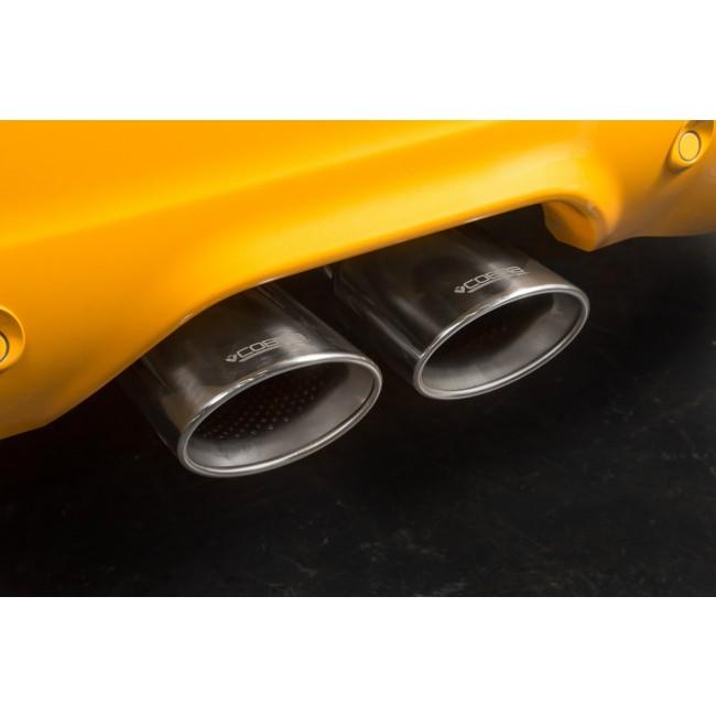 Ford Focus ST TDCi (Mk3) 5 Door Estate (Wagon) 185PS Rear Performance Exhaust