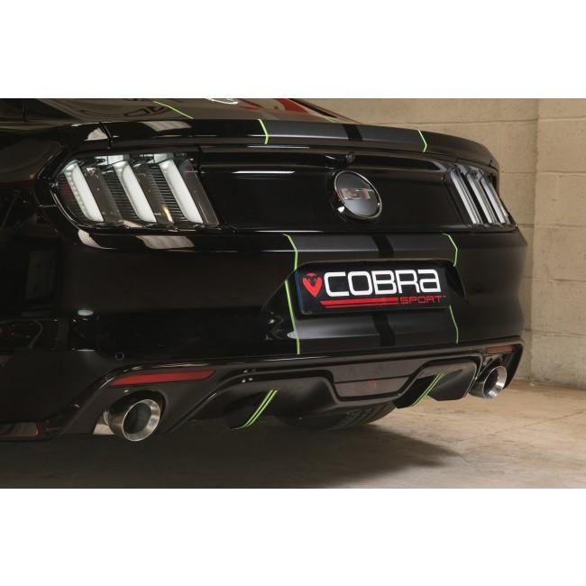 Ford Mustang 5.0 V8 GT Fastback (2015-18) 2.5