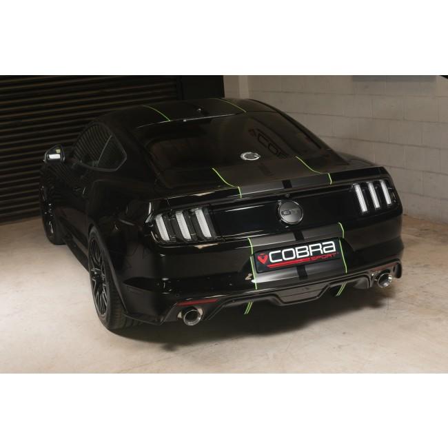 Ford Mustang 5.0 V8 GT Fastback (2015-18) 2.5