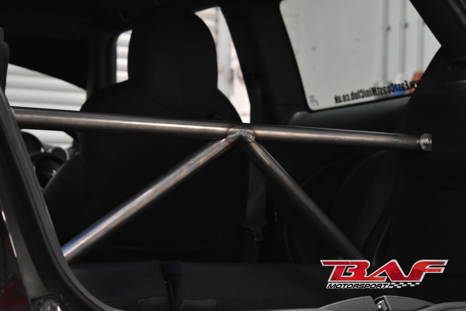 BAF Motorsport MINI COOPER R56 K-BRACE®