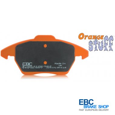 EBC Orangestuff Brake Pads DP9006