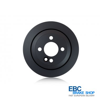 EBC OE-Replacement Brake Disc D111