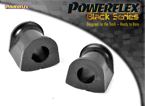 Rear Anti Roll Bar Bush (Inner) 18mm - Black Series Image