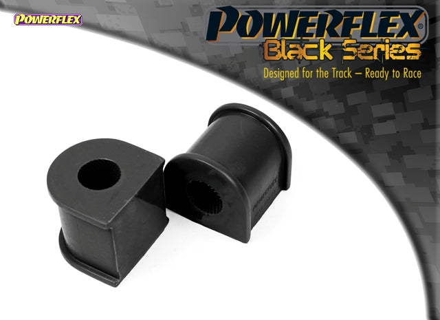 Rear Anti Roll Bar Bush 21mm - Black Series Image