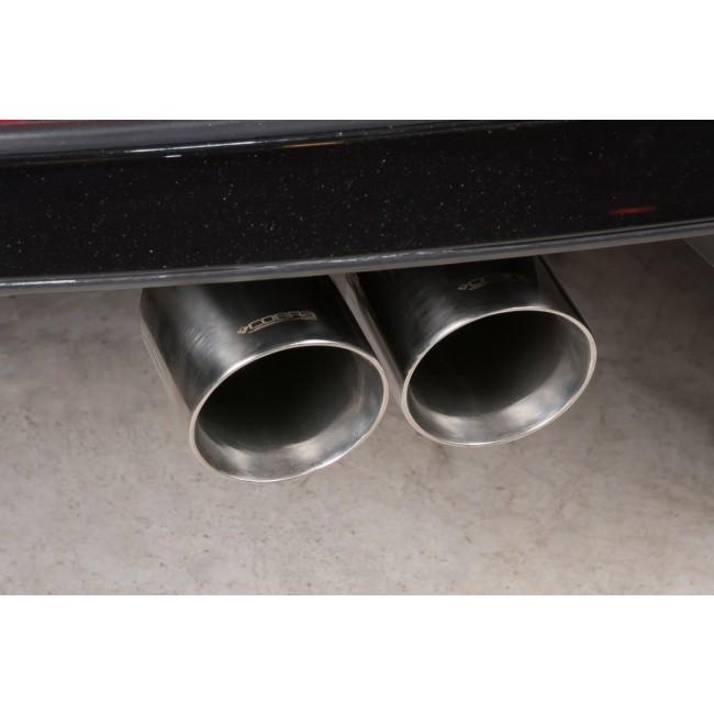 Seat Ibiza FR 1.2 TSI (10-15) Cat Back Performance Exhaust