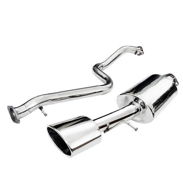 Seat Leon Cupra R Mk1 1M (02-05) Cat Back Performance Exhaust