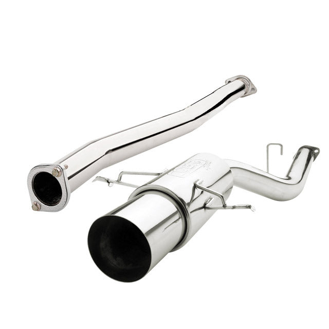 Subaru Impreza Sport/GL 1.6/2.0 (01-05) Cat Back Performance Exhaust