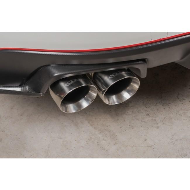 Subaru WRX STI 2.5 Saloon (10-13) Cat Back Performance Exhaust